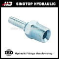 15611 NPT hose carbon steel pipe fitting